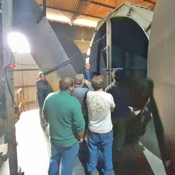 TREINAMENTOS NR-13